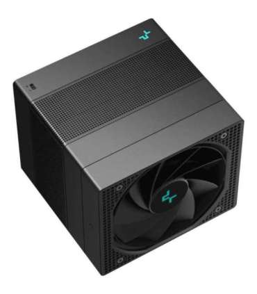 DeepCool ASSASSIN IV Processor Air cooler 14 cm Black 1 pc(s)