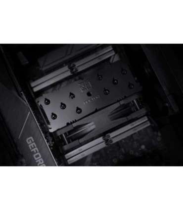 Noctua NH-U12S chromax.black Processor Cooler 12 cm