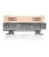 Noctua NH-L9i Processor Cooler 9.2 cm Beige, Brown, Silver