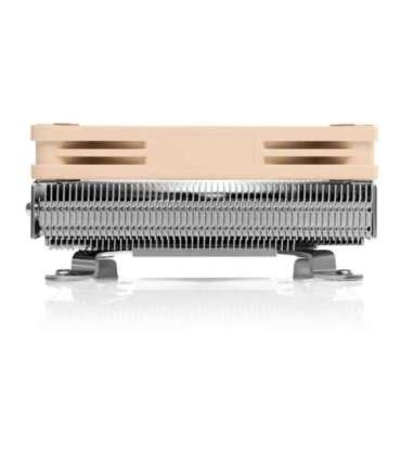 Noctua NH-L9i Processor Cooler 9.2 cm Beige, Brown, Silver