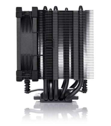 Noctua NH-U9S chromax.black Processor Cooler 9.2 cm Black, Chrome 1 pc(s)