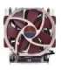 Noctua NH-U14S DX-4677 NH-U14S DX-4677 Processor Air cooler 14 cm Brown, Light brown, Silver