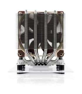 Noctua NH-D9L computer cooling component Processor Cooler 9.2 cm Metallic