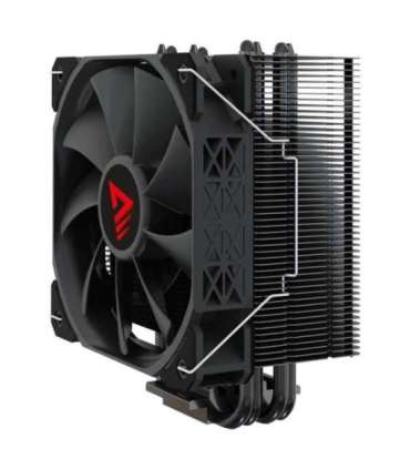 SAVIO VORTEX X2 BLACK CPU Cooler