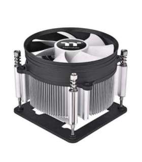 Thermaltake Gravity i3 Processor Air cooler 9.2 cm Black, Stainless steel 1 pc(s)