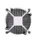 Thermaltake Gravity i3 Processor Air cooler 9.2 cm Black, Stainless steel 1 pc(s)