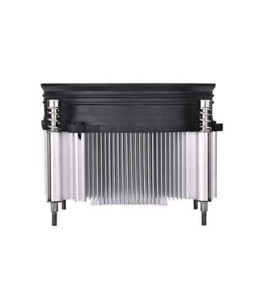 Thermaltake Gravity i3 Processor Air cooler 9.2 cm Black, Stainless steel 1 pc(s)