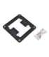 Thermaltake Gravity i3 Processor Air cooler 9.2 cm Black, Stainless steel 1 pc(s)