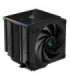 DeepCool AK620 DIGITAL Processor Air cooler 12 cm Black 1 pc(s)