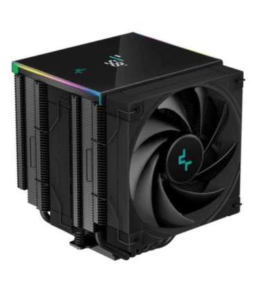 DeepCool AK620 DIGITAL Processor Air cooler 12 cm Black 1 pc(s)