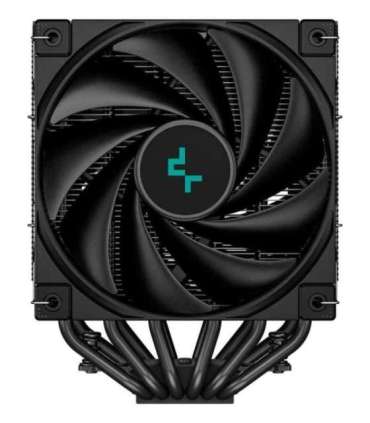 DeepCool AK620 DIGITAL Processor Air cooler 12 cm Black 1 pc(s)