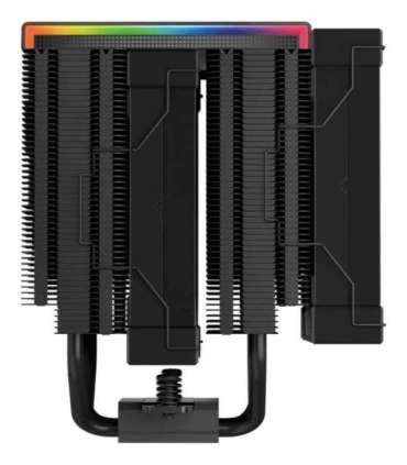 DeepCool AK620 DIGITAL Processor Air cooler 12 cm Black 1 pc(s)