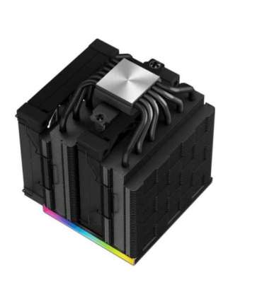 DeepCool AK620 DIGITAL Processor Air cooler 12 cm Black 1 pc(s)