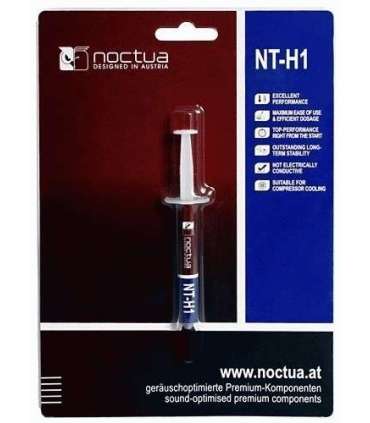Noctua NT-H1 heat sink compound 3,5 g