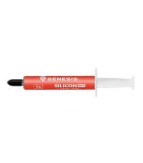 GENESIS Silicon 900 heat sink compound Thermal paste 12.8 W/m·K 2 g