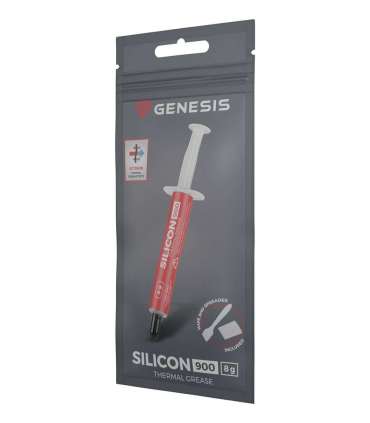 GENESIS Silicon 900 heat sink compound Thermal paste 12.8 W/m·K 8 g