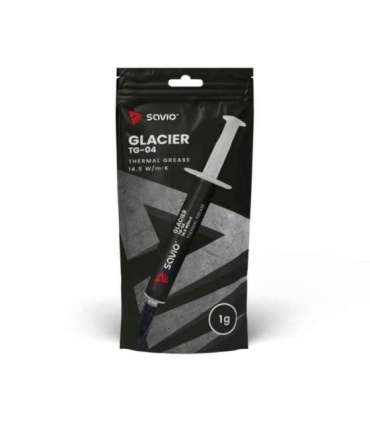 Savio TG-04 Thermal Insulating Paste 14.5 W/m-K, 1g