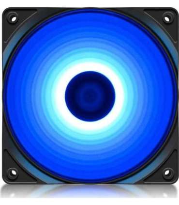 DeepCool RF120B Computer case Fan 12 cm Black, Translucent 1 pc(s)