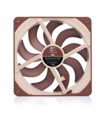 Noctua 140 mm NF-A14x25 G2 PWM fan