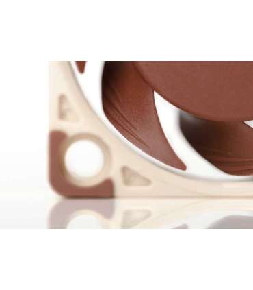Noctua NF-A4x20 PWM Computer case Fan 4 cm Beige, Brown