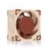 Noctua NF-A4x20 PWM Computer case Fan 4 cm Beige, Brown
