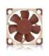 Noctua NF A4x10 PWM Computer case Fan 4 cm Beige, Red