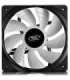 DeepCool RF120 Computer case Fan 12 cm Black, White