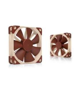 Noctua NOC-NF-F12-PWM Computer case Fan 12 cm Beige, Brown 1 pc(s)