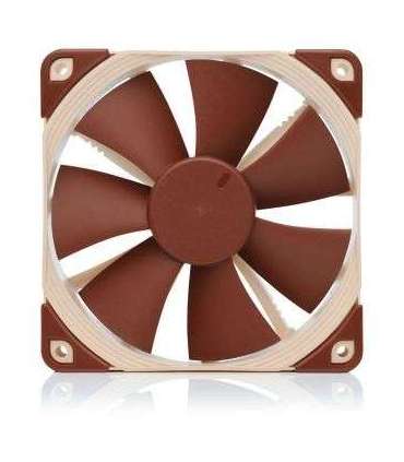 Noctua NOC-NF-F12-PWM Computer case Fan 12 cm Beige, Brown 1 pc(s)