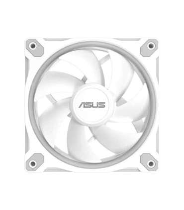 ASUS Prime MR120 Fan ARGB White 3in1 Computer case 12 cm