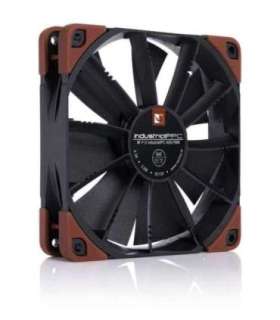 Noctua NF-F12 industrialPPC-3000 PWM Computer case Fan 12 cm Black, Brown