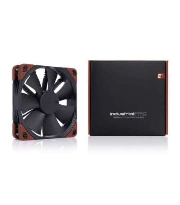 Noctua NF-F12 industrialPPC-3000 PWM Computer case Fan 12 cm Black, Brown