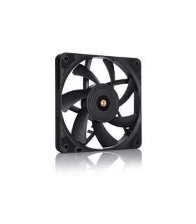 Noctua NF-A12X15 PWM CH.BK.S computer cooling component Computer case Fan 12 cm Black