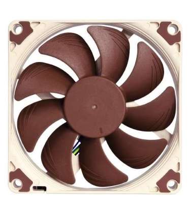 Noctua NF-A9X14 PWM Computer case Fan 9.2 cm Brown