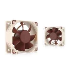 Noctua NF-A6x25 PWM Computer case Fan 6 cm Beige, Brown