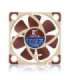 Noctua NF A4x10 5V PWM Computer case Fan 4 cm Brown