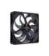 NF-A14x25 G2 PWM chromax.black - next-gen 140mm fan (black)