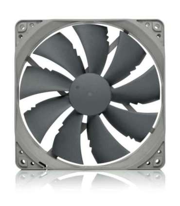 Noctua NF-P14S REDUX-1200 PWM computer cooling system Computer case Fan 14 cm Grey