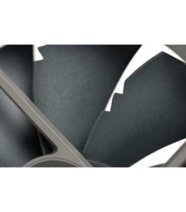 Noctua NF-P14S REDUX-1200 PWM computer cooling system Computer case Fan 14 cm Grey