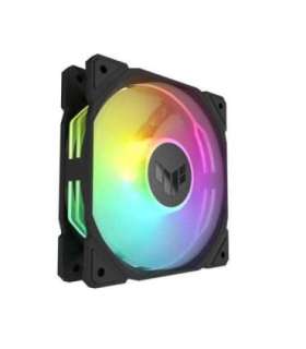 ASUS TUF Gaming TR120 ARGB Reverse 3-in-1 Fan, Black