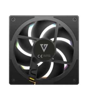 MODECOM VOLCANO LOOP 120 ARGB Reverse Fan Black