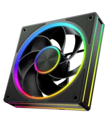 MODECOM VOLCANO LOOP 120 ARGB Reverse Fan Black