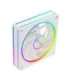 MODECOM VOLCANO LOOP 120 ARGB FAN White