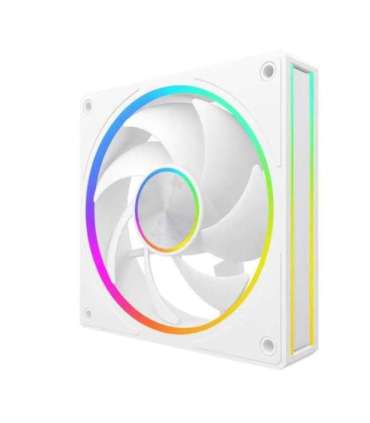 MODECOM VOLCANO LOOP 120 ARGB FAN White