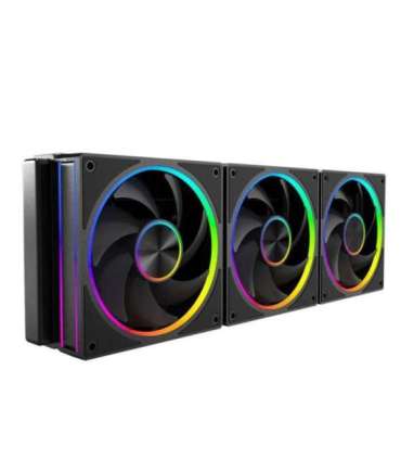 MODECOM VOLCANO LOOP 120 ARGB FAN Black