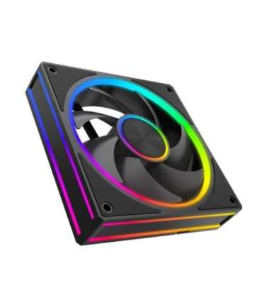 MODECOM VOLCANO LOOP 120 ARGB FAN Black