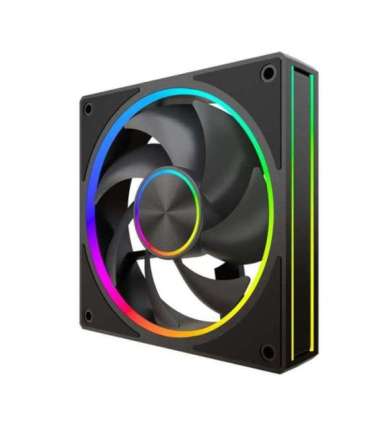 MODECOM VOLCANO LOOP 120 ARGB FAN Black