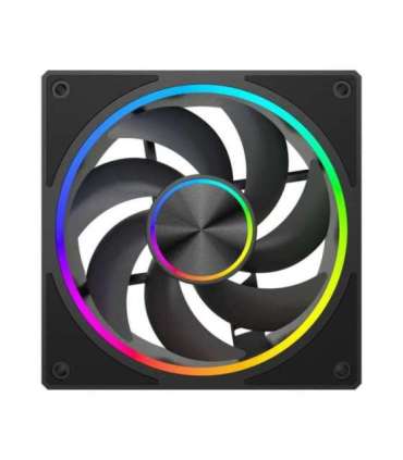 MODECOM VOLCANO LOOP 120 ARGB FAN Black