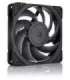 Noctua NF-A12X25 PWM CH.BK.S computer cooling component Processor Fan 12 cm Black