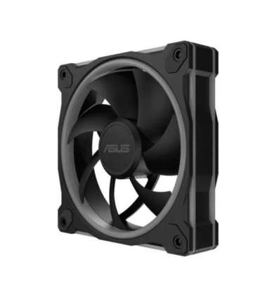 ASUS Prime MR120 Fan ARGB Black 3in1 Computer case 12 cm